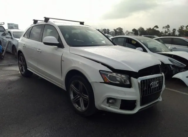 AUDI Q5 2012 wa1dkafp0ca016178