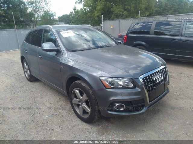 AUDI Q5 2012 wa1dkafp0ca016472