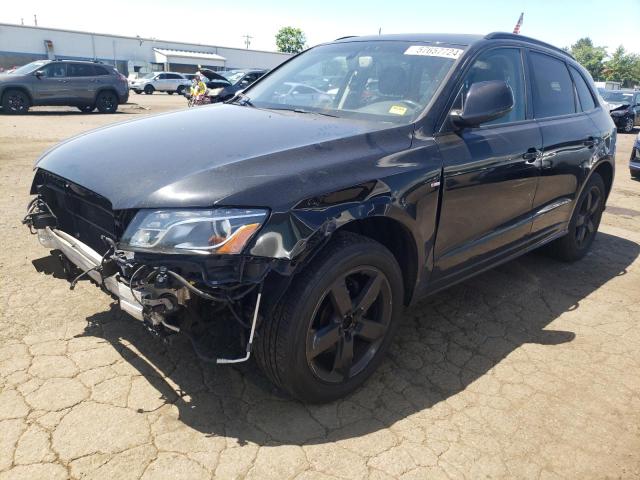 AUDI Q5 2012 wa1dkafp0ca031912