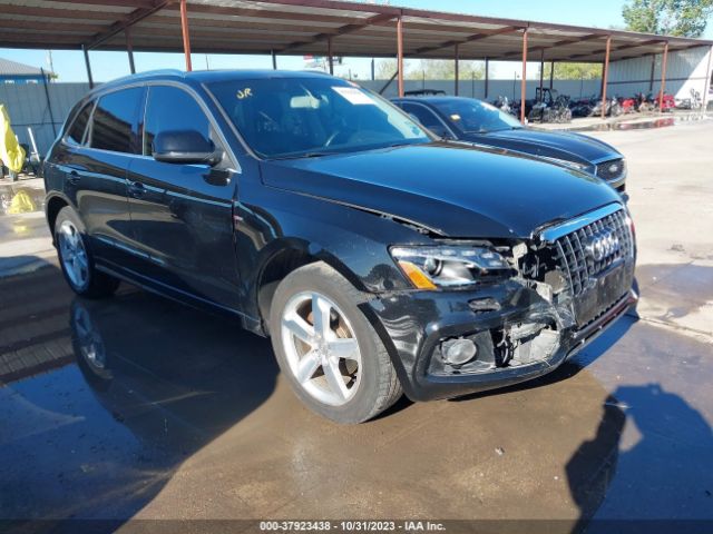 AUDI Q5 2012 wa1dkafp0ca041145