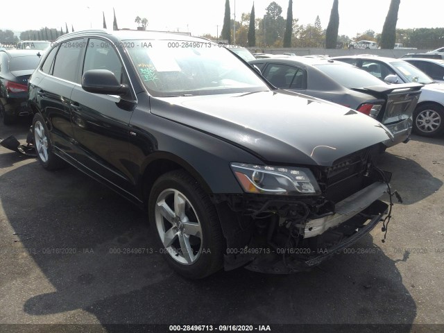 AUDI Q5 2012 wa1dkafp0ca046460