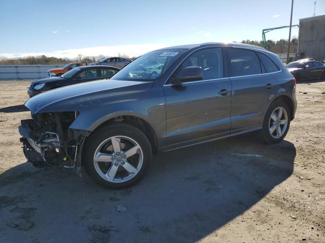 AUDI Q5 PREMIUM 2012 wa1dkafp0ca046569