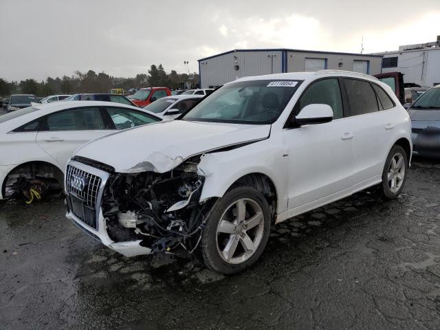 AUDI Q5 2012 wa1dkafp0ca047172