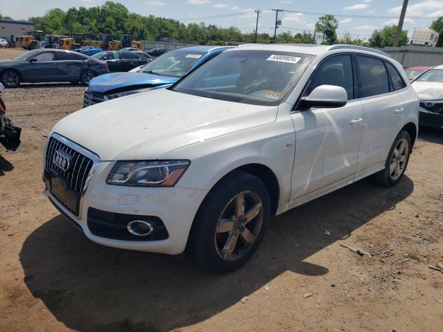 AUDI Q5 2012 wa1dkafp0ca049830