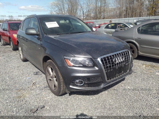 AUDI Q5 2012 wa1dkafp0ca058947