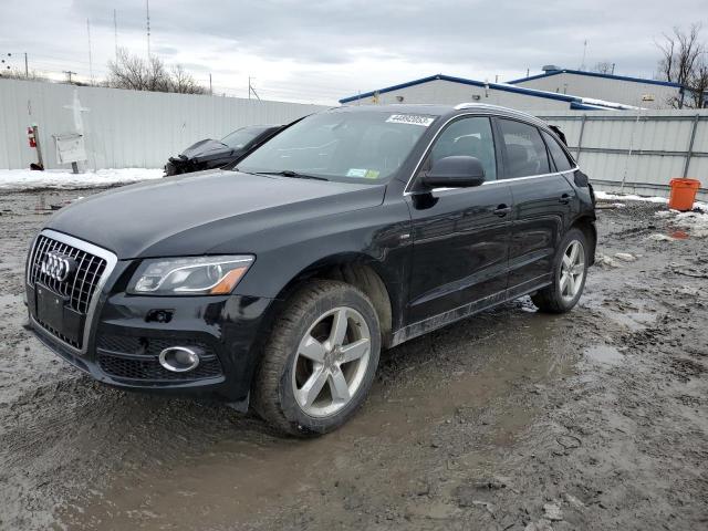 AUDI Q5 PREMIUM 2012 wa1dkafp0ca062450