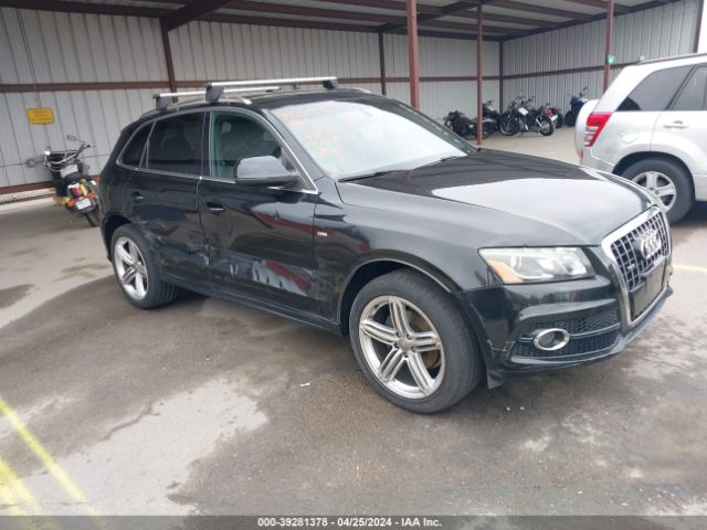 AUDI Q5 2012 wa1dkafp0ca066689