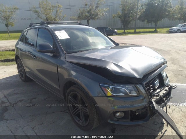 AUDI Q5 2012 wa1dkafp0ca068703