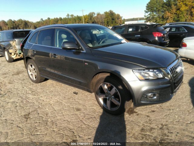 AUDI Q5 2012 wa1dkafp0ca072900