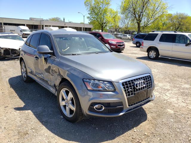 AUDI Q5 PREMIUM 2012 wa1dkafp0ca083329