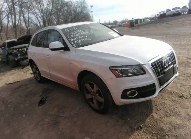 AUDI Q5 2012 wa1dkafp0ca084884