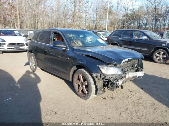 AUDI Q5 2012 wa1dkafp0ca099725