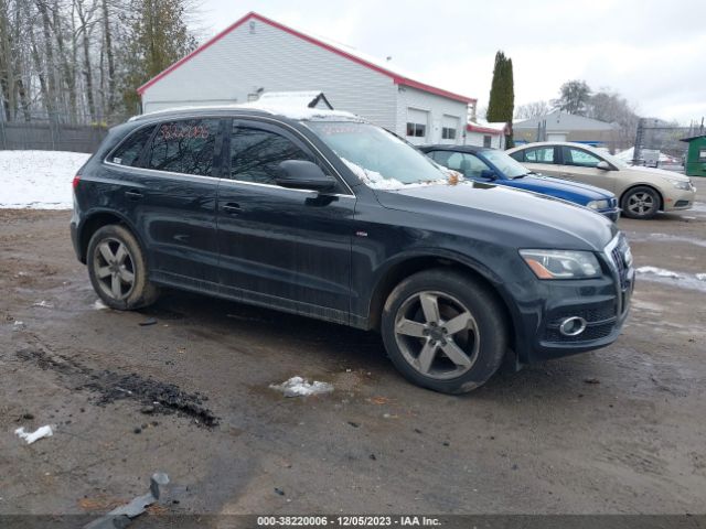 AUDI Q5 2012 wa1dkafp0ca112862