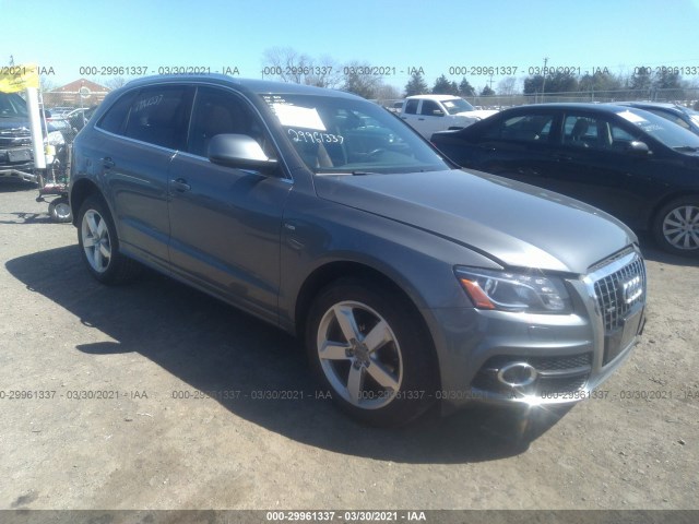 AUDI Q5 2012 wa1dkafp0ca113266