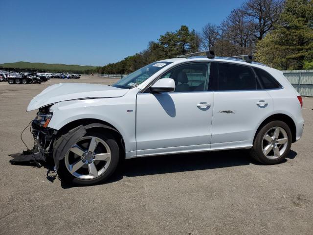 AUDI Q5 2012 wa1dkafp0ca119424