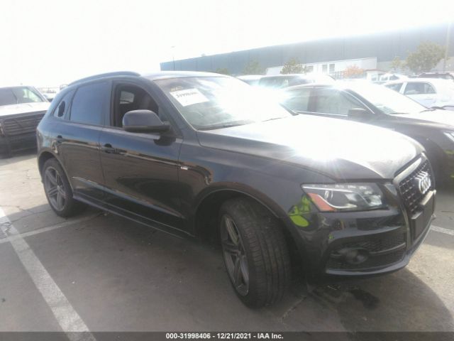 AUDI Q5 2012 wa1dkafp0ca120346