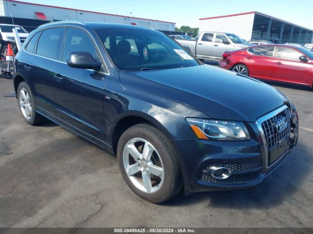 AUDI Q5 2012 wa1dkafp0ca124767