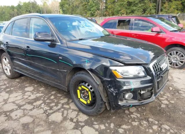 AUDI Q5 2012 wa1dkafp0ca129967