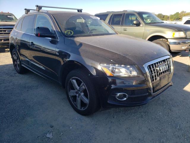 AUDI Q5 PREMIUM 2012 wa1dkafp0ca133582