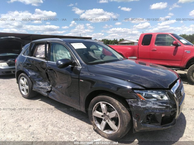 AUDI Q5 2012 wa1dkafp0ca138717