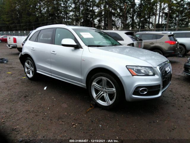 AUDI Q5 2011 wa1dkafp1ba007830