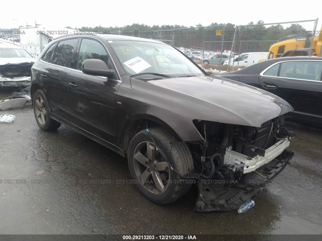 AUDI Q5 2011 wa1dkafp1ba012171