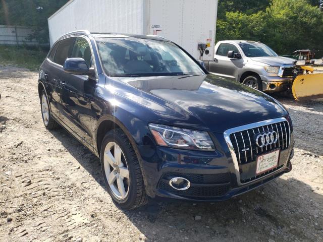 AUDI Q5 2011 wa1dkafp1ba040696