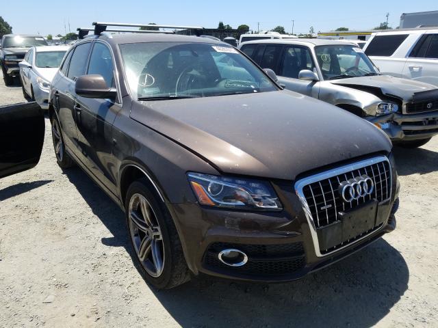 AUDI Q5 PREMIUM 2011 wa1dkafp1ba041203