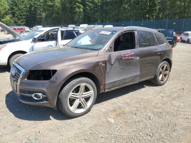 AUDI Q5 PREMIUM 2011 wa1dkafp1ba045851