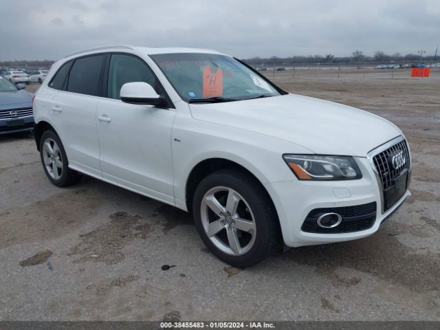 AUDI Q5 2011 wa1dkafp1ba050144