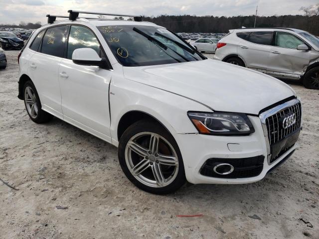 AUDI Q5 PREMIUM 2011 wa1dkafp1ba055697