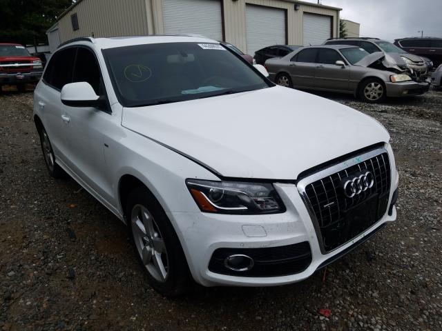 AUDI Q5 PREMIUM 2011 wa1dkafp1ba056249