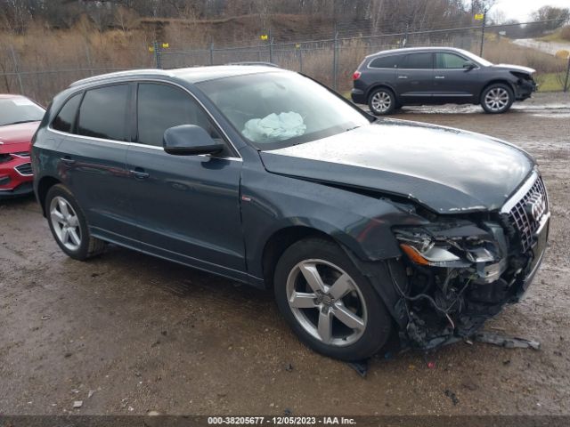 AUDI Q5 2011 wa1dkafp1ba060950