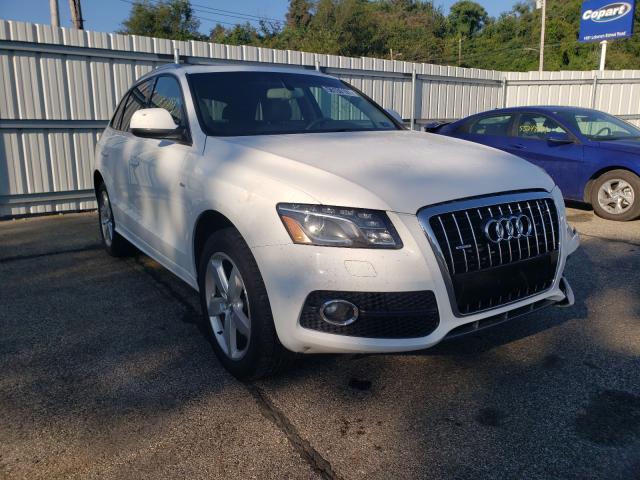 AUDI Q5 PREMIUM 2011 wa1dkafp1ba100282