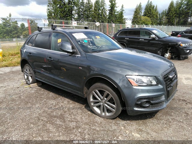 AUDI Q5 2011 wa1dkafp1ba102145