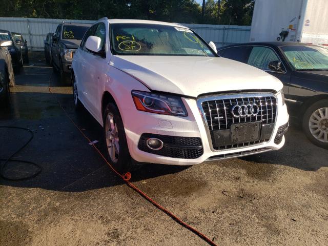 AUDI Q5 PREMIUM 2011 wa1dkafp1ba105644