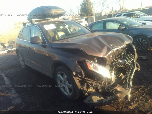 AUDI Q5 2011 wa1dkafp1ba106597