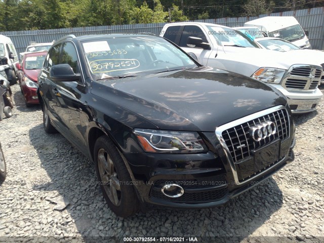 AUDI Q5 2011 wa1dkafp1ba110343