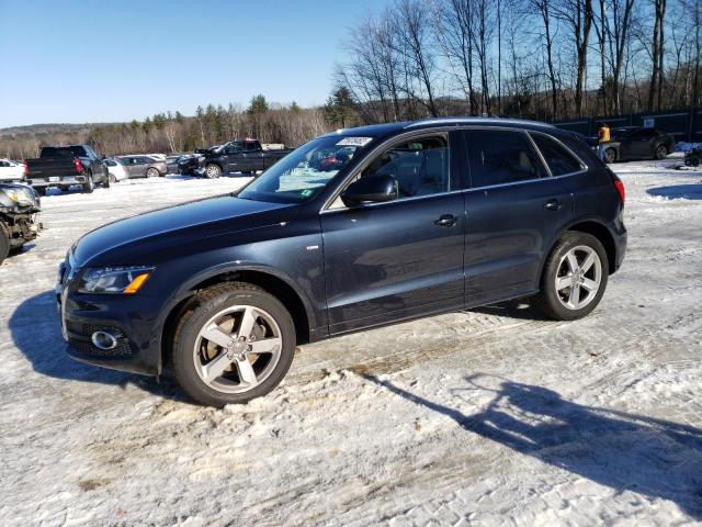 AUDI Q5 PREMIUM 2012 wa1dkafp1ca002905