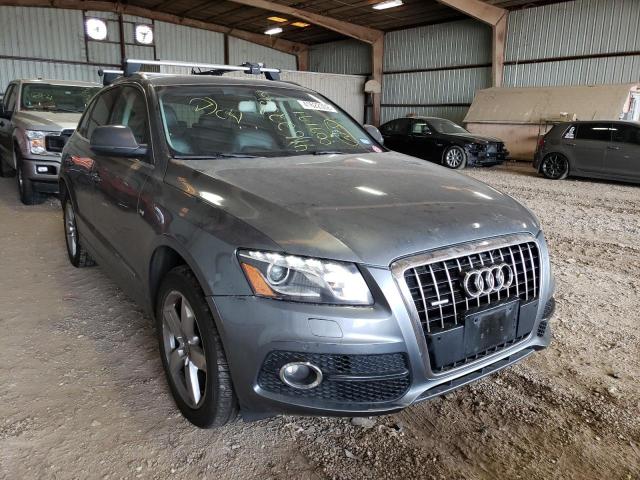 AUDI Q5 PREMIUM 2012 wa1dkafp1ca009191