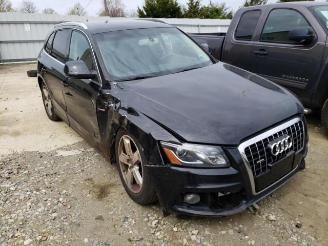 AUDI Q5 PREMIUM 2012 wa1dkafp1ca046354