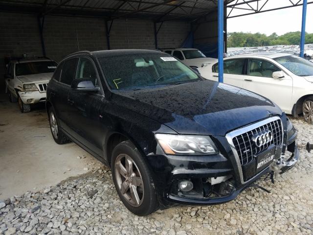 AUDI Q5 PREMIUM 2012 wa1dkafp1ca056012