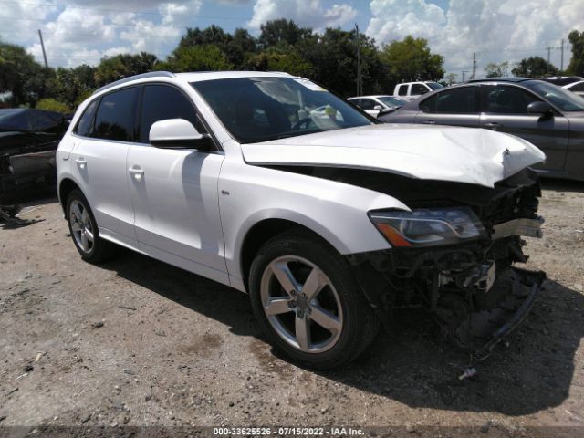 AUDI Q5 2012 wa1dkafp1ca062182