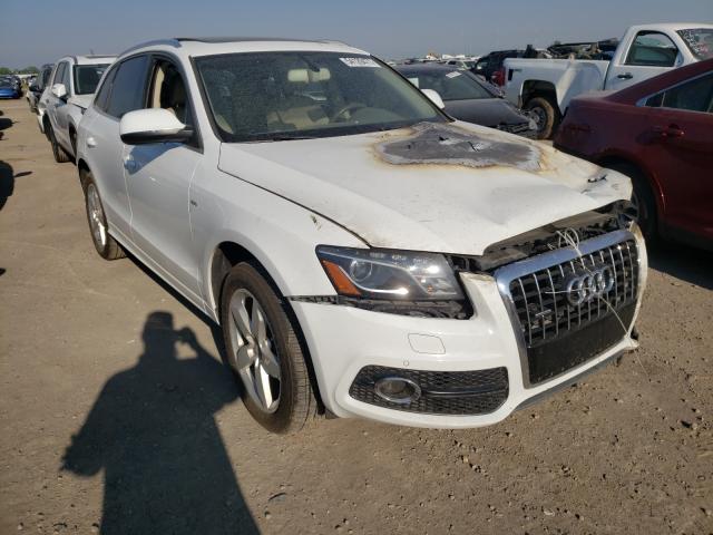 AUDI Q5 PREMIUM 2012 wa1dkafp1ca065874