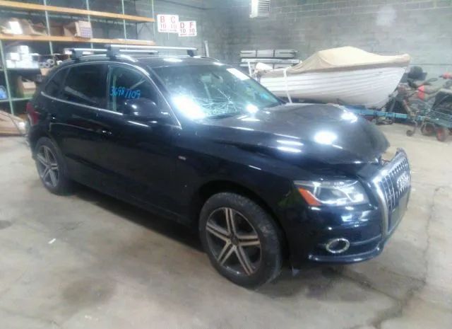 AUDI Q5 2012 wa1dkafp1ca074137