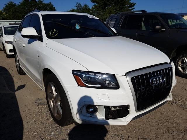 AUDI Q5 PREMIUM 2012 wa1dkafp1ca079886