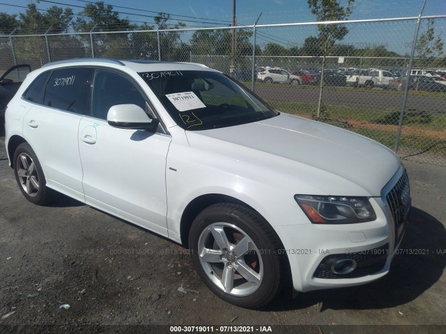 AUDI Q5 2012 wa1dkafp1ca083369