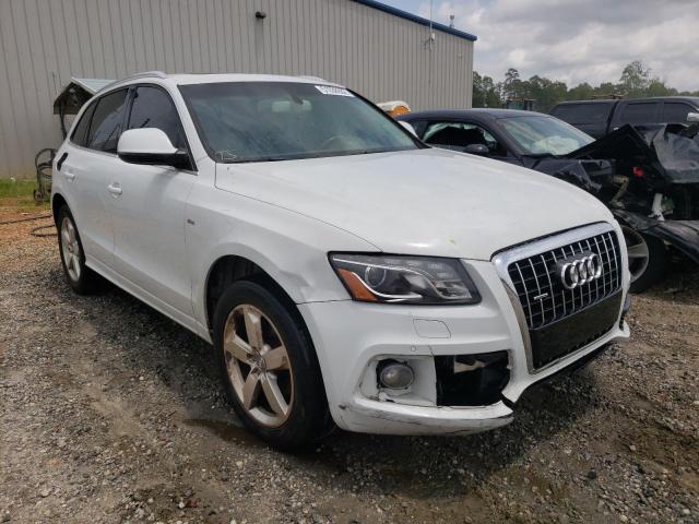 AUDI Q5 PREMIUM 2012 wa1dkafp1ca097305