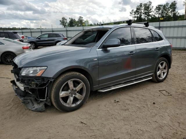 AUDI Q5 PREMIUM 2012 wa1dkafp1ca101918