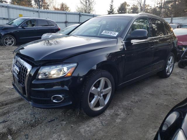 AUDI Q5 PREMIUM 2012 wa1dkafp1ca111347